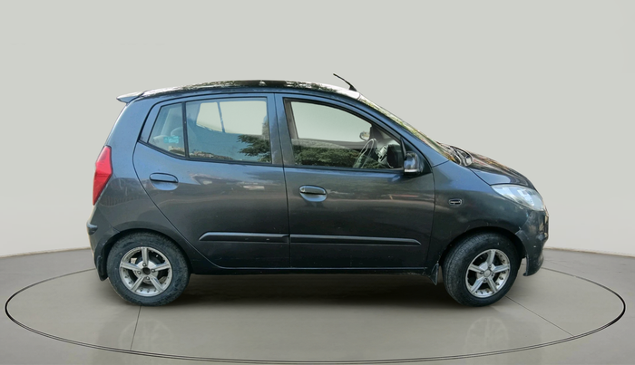 2012 Hyundai i10 SPORTZ 1.2, Petrol, Manual, 74,810 km, exterior