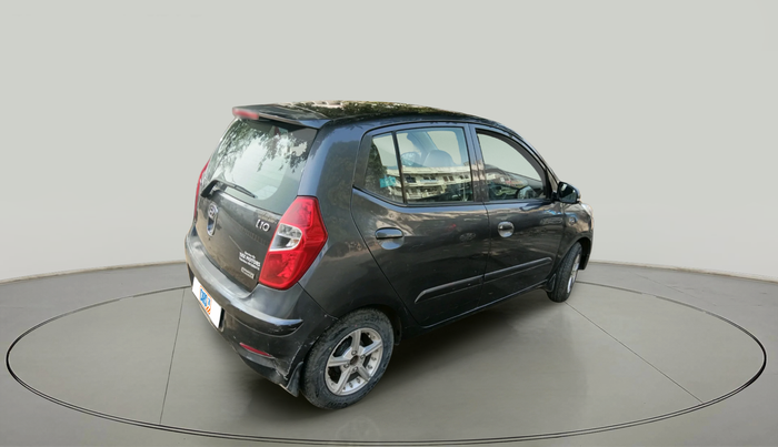 2012 Hyundai i10 SPORTZ 1.2, Petrol, Manual, 74,810 km, exterior