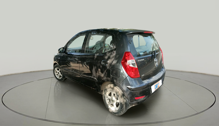 2012 Hyundai i10 SPORTZ 1.2, Petrol, Manual, 74,810 km, exterior