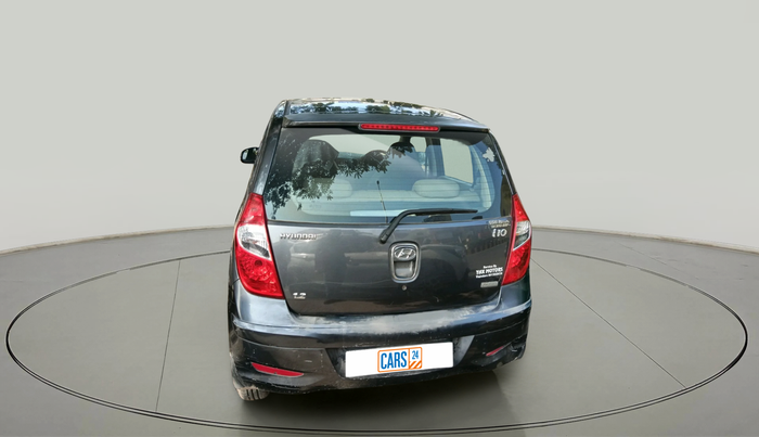 2012 Hyundai i10 SPORTZ 1.2, Petrol, Manual, 74,810 km, exterior