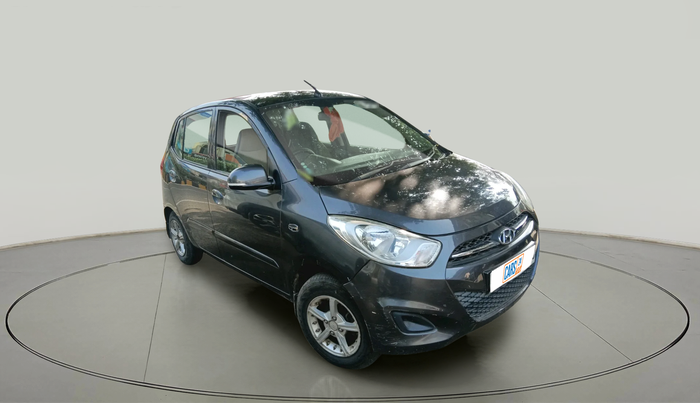 2012 Hyundai i10 SPORTZ 1.2, Petrol, Manual, 74,810 km, exterior