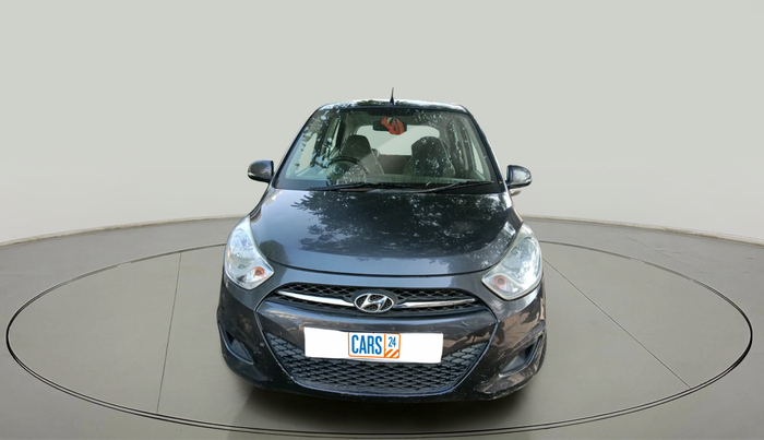 2012 Hyundai i10 SPORTZ 1.2, Petrol, Manual, 74,810 km, exterior