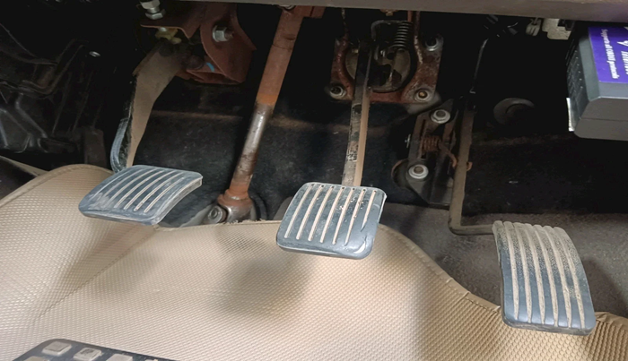 2012 Hyundai i10 SPORTZ 1.2, Petrol, Manual, 74,810 km, interior