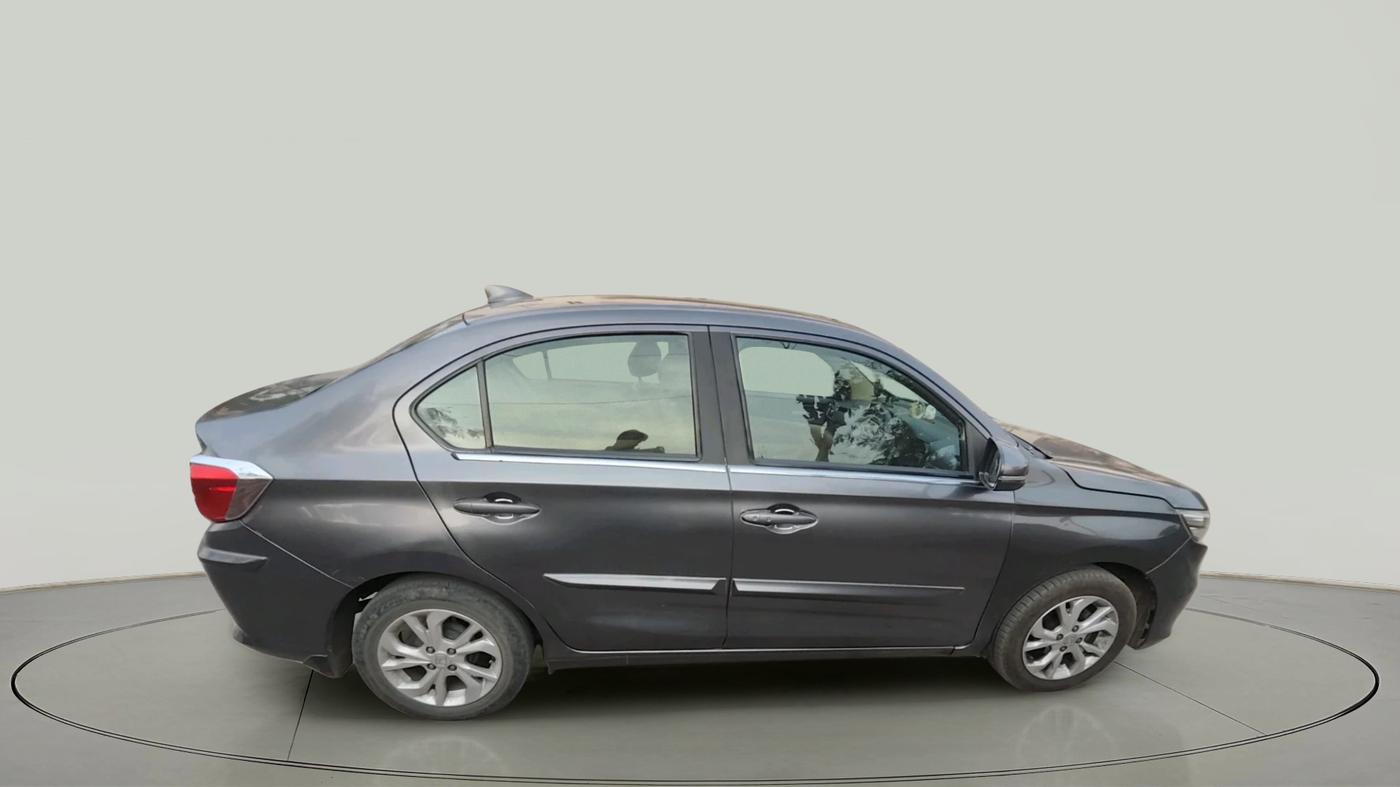 2019 Honda Amaze 1.5L I-DTEC VX CVT, Diesel, Automatic, 1,21,095 km, exterior
