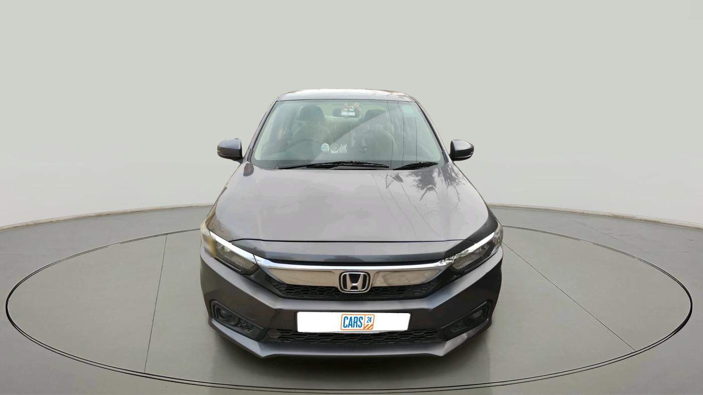 2019 Honda Amaze 1.5L I-DTEC VX CVT, Diesel, Automatic, 1,21,095 km, exterior