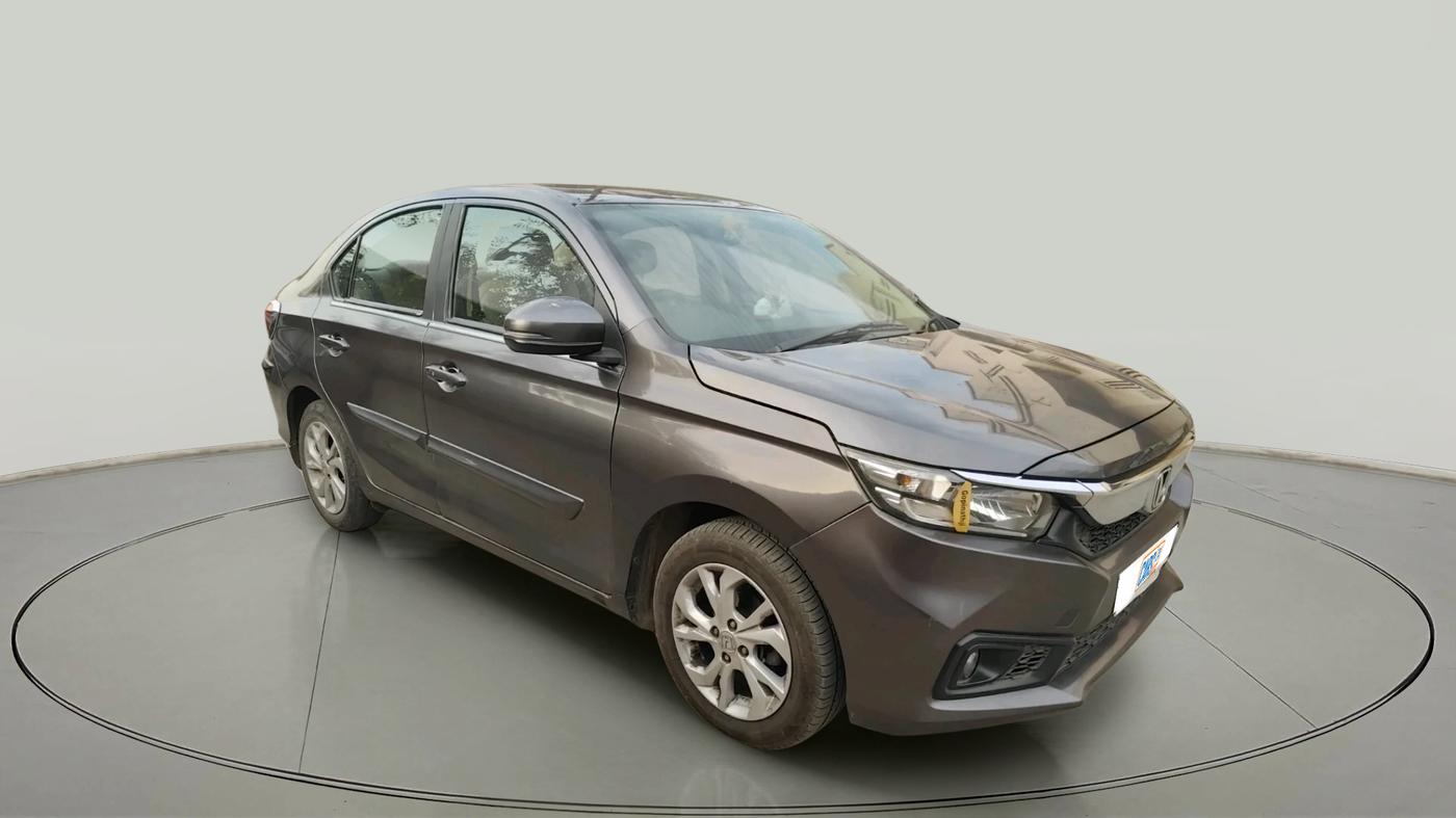 2019 Honda Amaze 1.5L I-DTEC VX CVT, Diesel, Automatic, 1,21,095 km, exterior