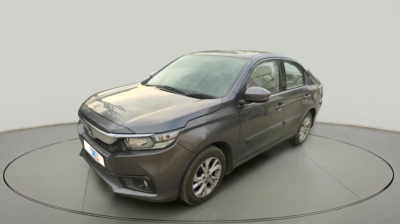 2019 Honda Amaze 1.5L I-DTEC VX CVT, Diesel, Automatic, 1,21,095 km, exterior