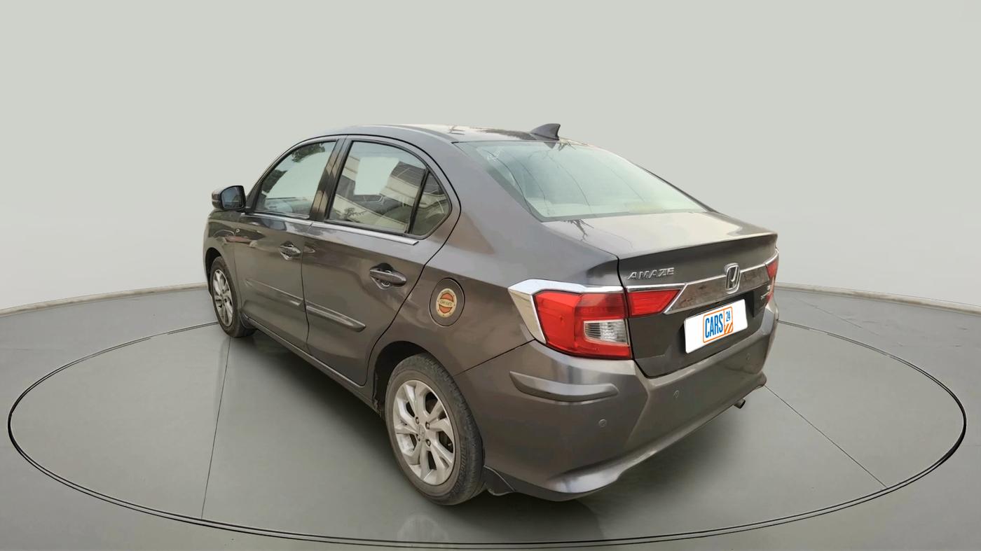 2019 Honda Amaze 1.5L I-DTEC VX CVT, Diesel, Automatic, 1,21,095 km, exterior