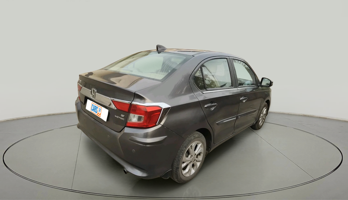 2019 Honda Amaze 1.5L I-DTEC VX CVT, Diesel, Automatic, 1,21,095 km, exterior