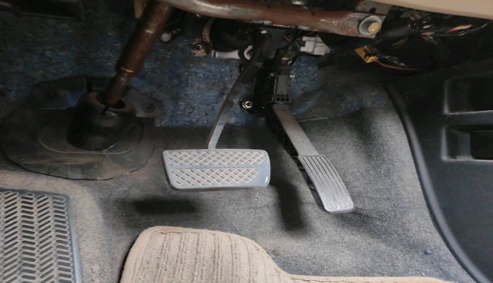 2019 Honda Amaze 1.5L I-DTEC VX CVT, Diesel, Automatic, 1,21,095 km, interior