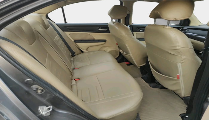 2019 Honda Amaze 1.5L I-DTEC VX CVT, Diesel, Automatic, 1,21,095 km, interior