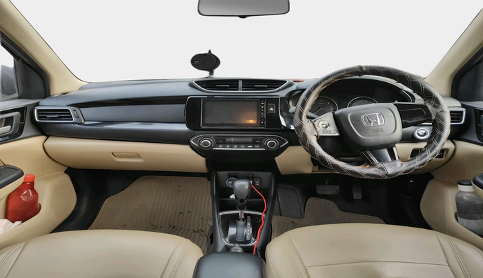 2019 Honda Amaze 1.5L I-DTEC VX CVT, Diesel, Automatic, 1,21,095 km, interior