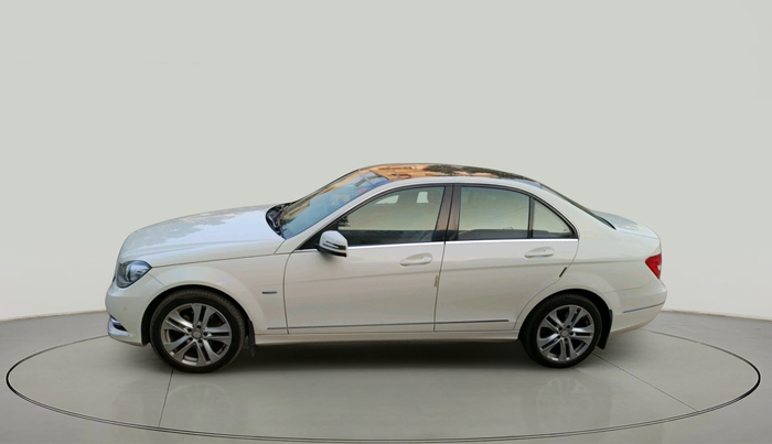 2012 Mercedes Benz C Class 200 CGI AVANTGARDE, Petrol, Automatic, 40,223 km, exterior