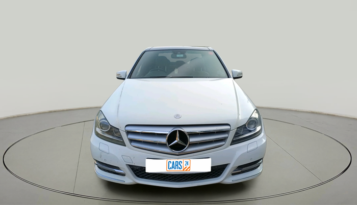 2012 Mercedes Benz C Class 200 CGI AVANTGARDE, Petrol, Automatic, 40,223 km, exterior