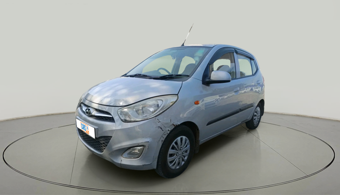 2015 Hyundai i10 SPORTZ 1.1, Petrol, Manual, 1,48,121 km, exterior