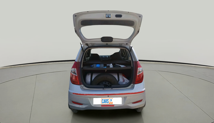 2015 Hyundai i10 SPORTZ 1.1, Petrol, Manual, 1,48,121 km, exterior