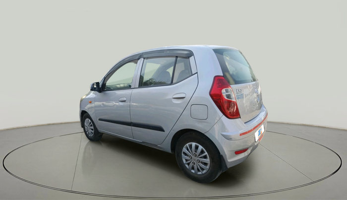 2015 Hyundai i10 SPORTZ 1.1, Petrol, Manual, 1,48,121 km, exterior