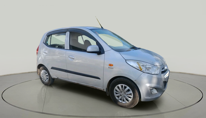 2015 Hyundai i10 SPORTZ 1.1, Petrol, Manual, 1,48,121 km, exterior