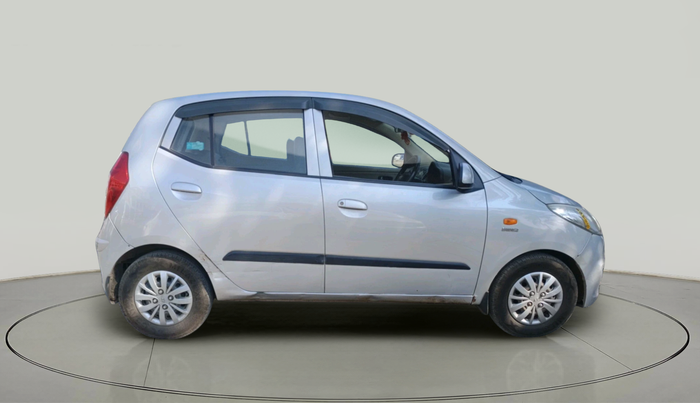 2015 Hyundai i10 SPORTZ 1.1, Petrol, Manual, 1,48,121 km, exterior