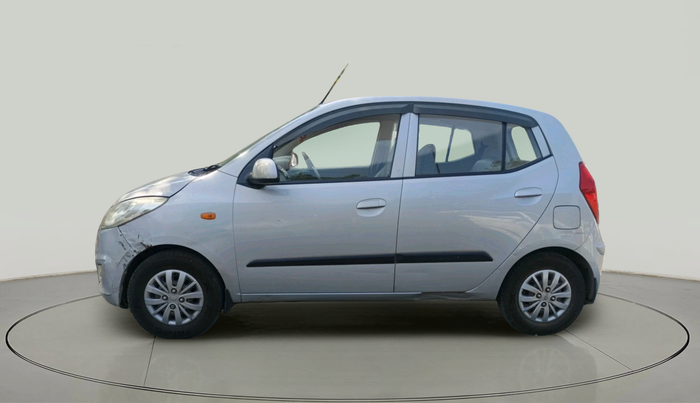 2015 Hyundai i10 SPORTZ 1.1, Petrol, Manual, 1,48,121 km, exterior