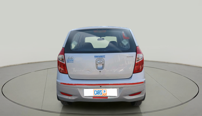 2015 Hyundai i10 SPORTZ 1.1, Petrol, Manual, 1,48,121 km, exterior