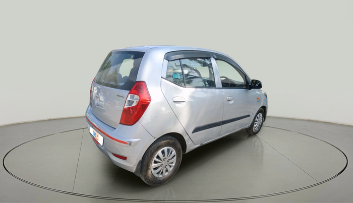 2015 Hyundai i10 SPORTZ 1.1, Petrol, Manual, 1,48,121 km, exterior