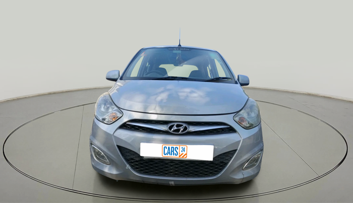 2015 Hyundai i10 SPORTZ 1.1, Petrol, Manual, 1,48,121 km, exterior