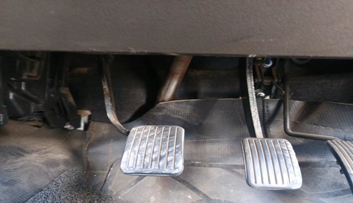 2015 Hyundai i10 SPORTZ 1.1, Petrol, Manual, 1,48,121 km, interior