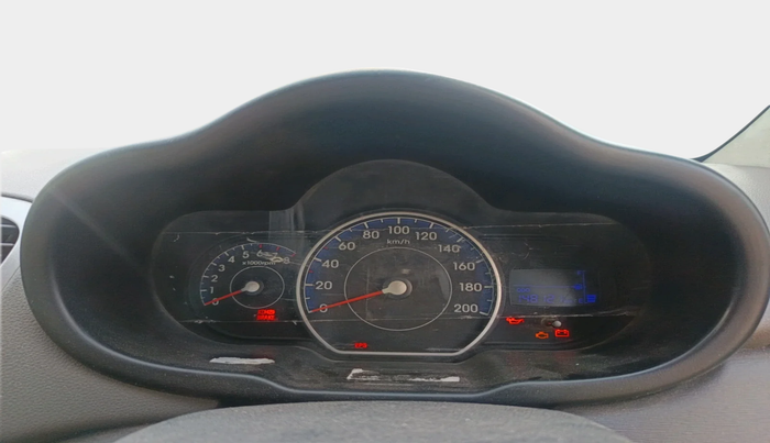 2015 Hyundai i10 SPORTZ 1.1, Petrol, Manual, 1,48,121 km, interior