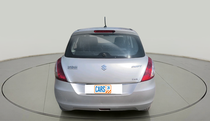 2014 Maruti Swift ZDI, Diesel, Manual, 94,604 km, exterior