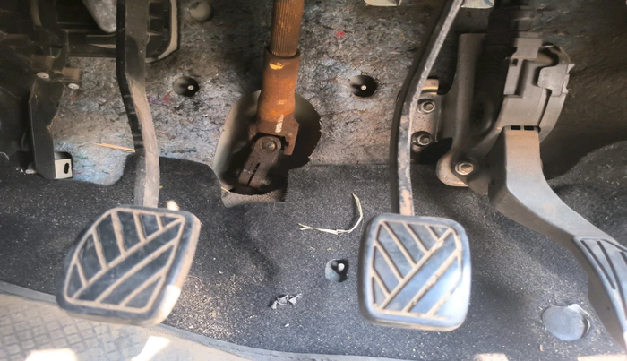 2014 Maruti Swift ZDI, Diesel, Manual, 94,604 km, interior