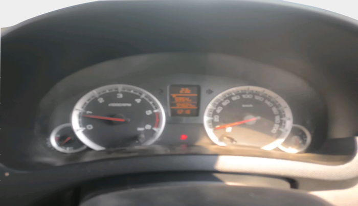 2014 Maruti Swift ZDI, Diesel, Manual, 94,604 km, interior