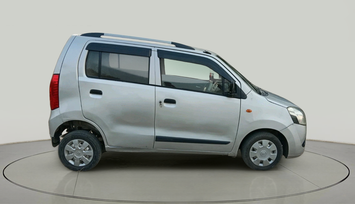 2012 Maruti Wagon R 1.0 LXI, Petrol, Manual, 2,17,383 km, exterior