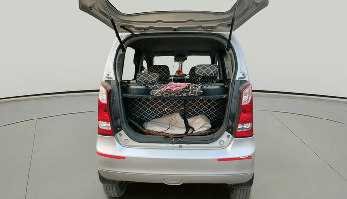 2012 Maruti Wagon R 1.0 LXI, Petrol, Manual, 2,17,383 km, exterior