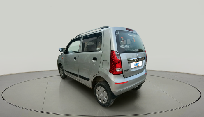 2012 Maruti Wagon R 1.0 LXI, Petrol, Manual, 2,17,383 km, exterior