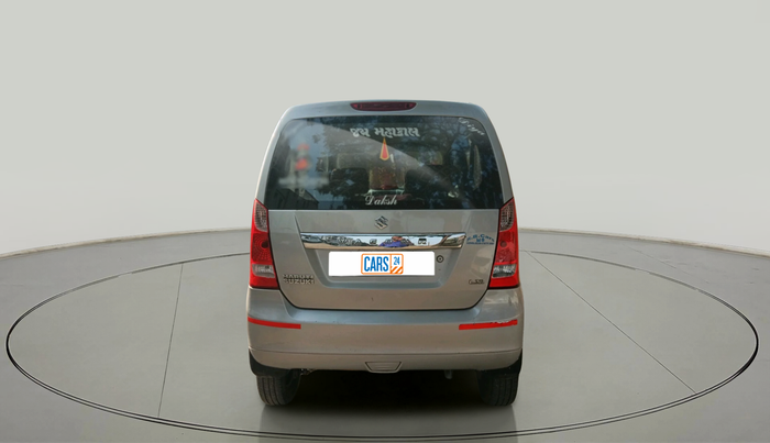 2012 Maruti Wagon R 1.0 LXI, Petrol, Manual, 2,17,383 km, exterior