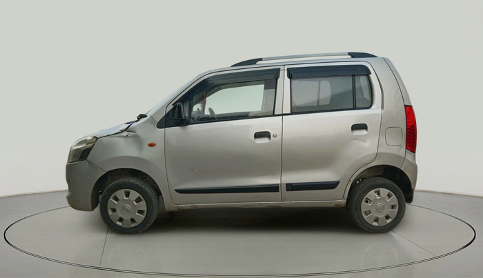 2012 Maruti Wagon R 1.0 LXI, Petrol, Manual, 2,17,383 km, exterior