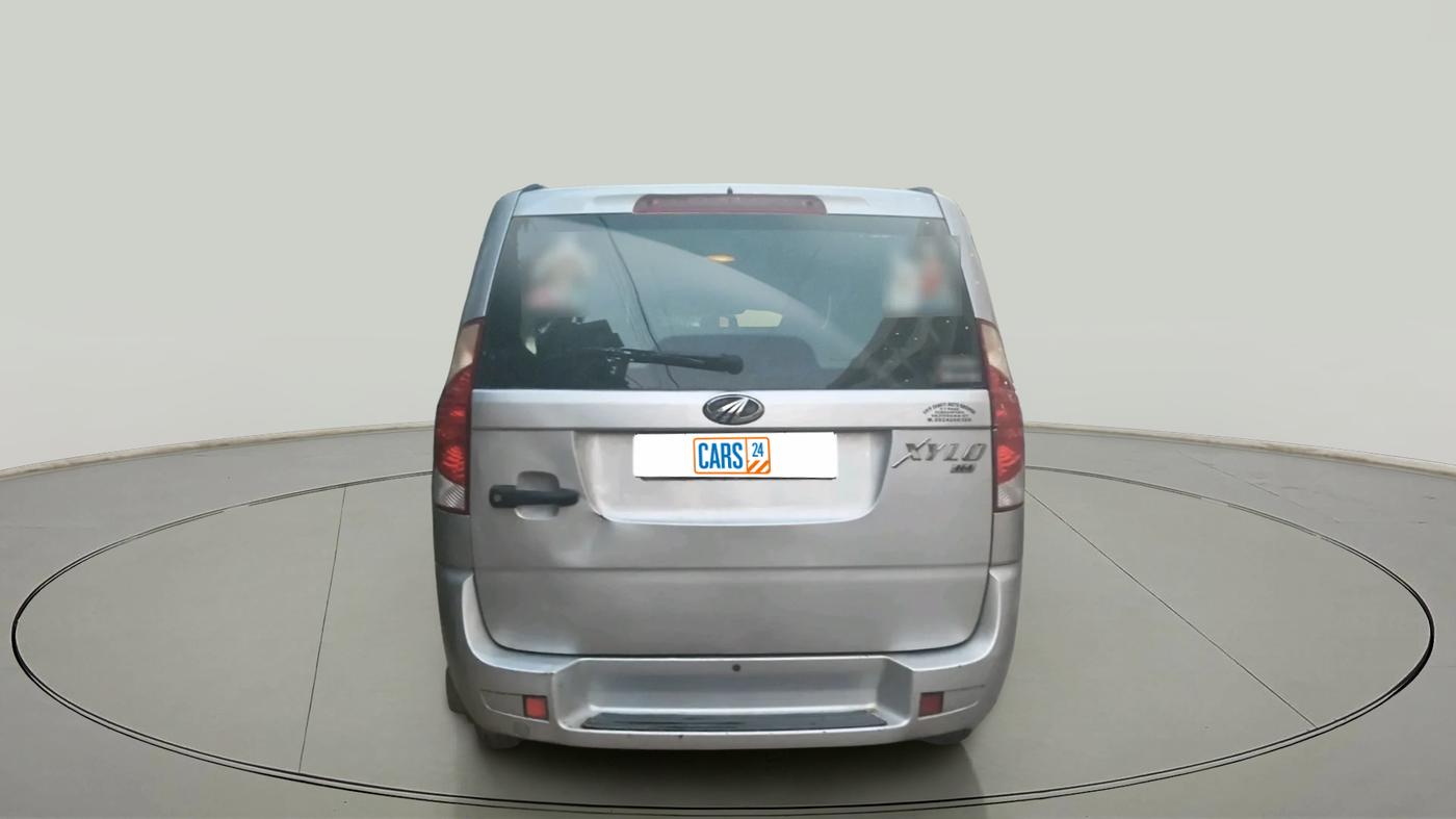 2018 Mahindra Xylo H4 BS IV, Diesel, Manual, 1,38,200 km, exterior