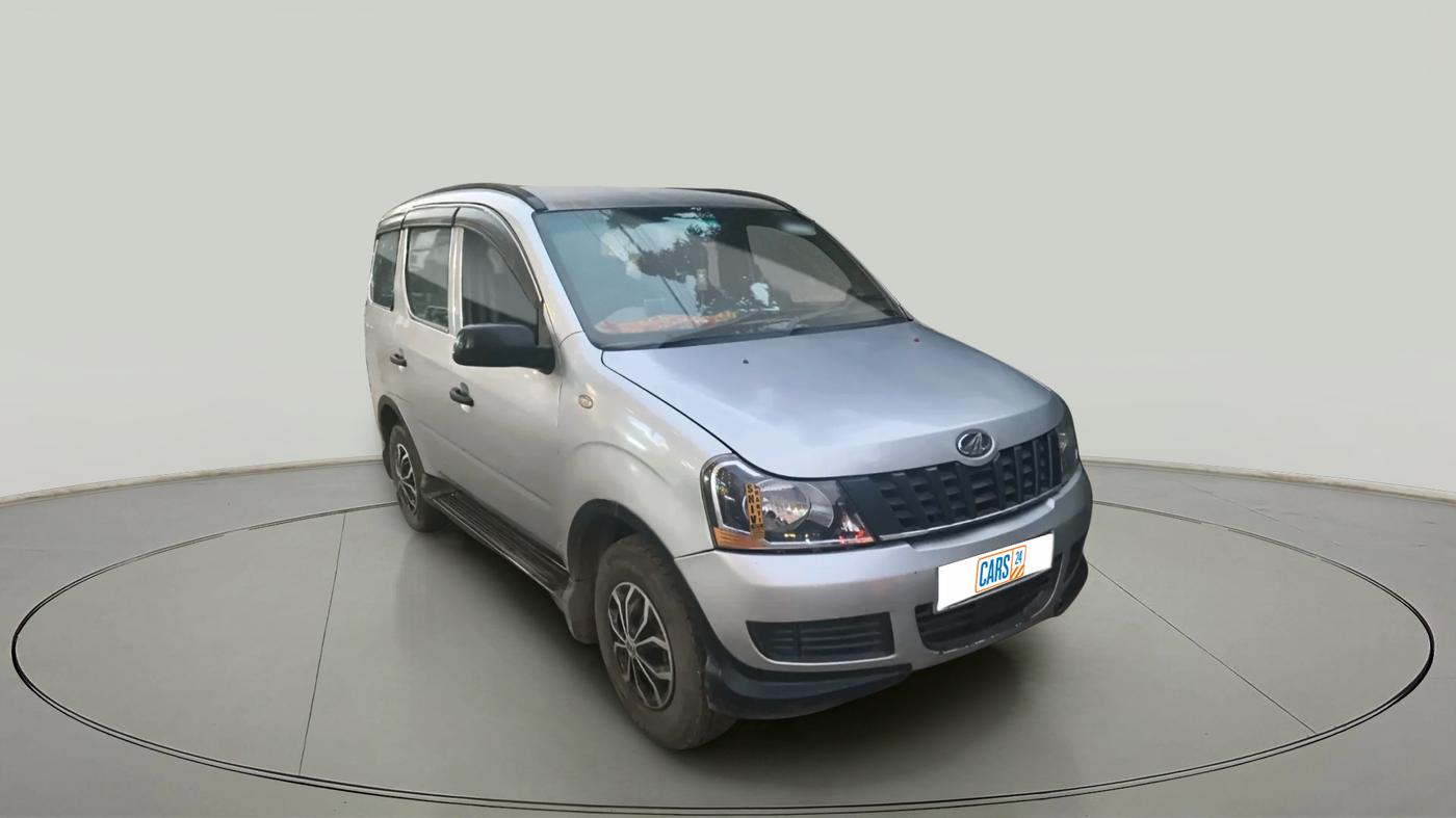 2018 Mahindra Xylo H4 BS IV, Diesel, Manual, 1,38,200 km, exterior