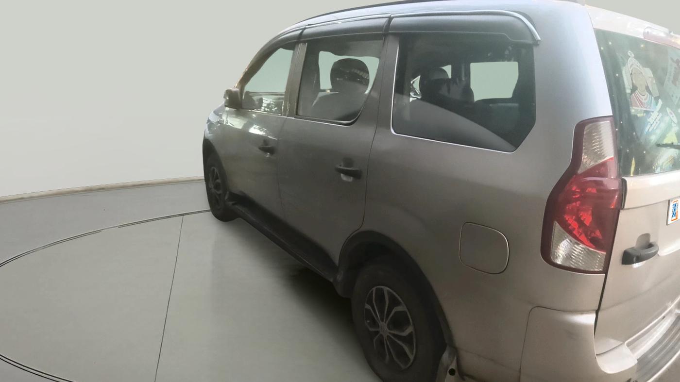 2018 Mahindra Xylo H4 BS IV, Diesel, Manual, 1,38,200 km, exterior