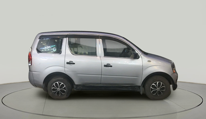 2018 Mahindra Xylo H4 BS IV, Diesel, Manual, 1,38,200 km, exterior