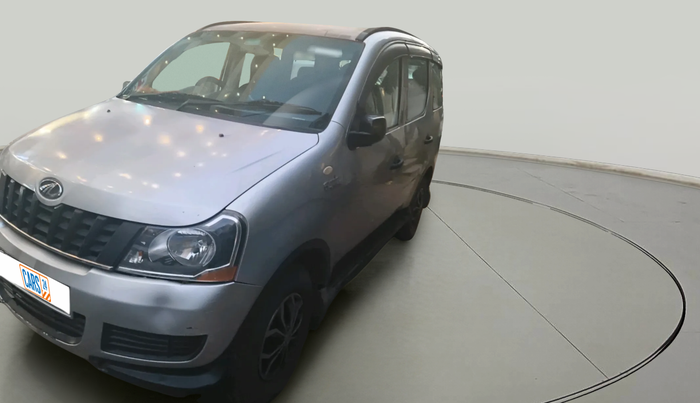 2018 Mahindra Xylo H4 BS IV, Diesel, Manual, 1,38,200 km, exterior