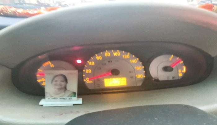 2018 Mahindra Xylo H4 BS IV, Diesel, Manual, 1,38,200 km, interior