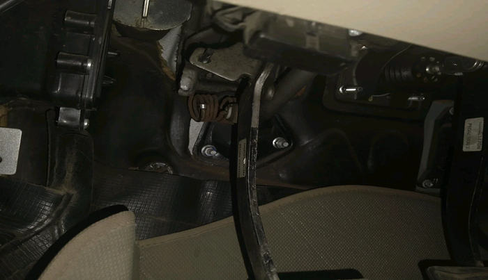 2018 Mahindra Xylo H4 BS IV, Diesel, Manual, 1,38,200 km, interior