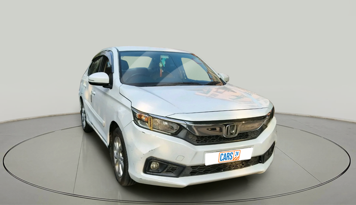 2018 Honda Amaze 1.2L I-VTEC V CVT, Petrol, Automatic, 71,205 km, exterior