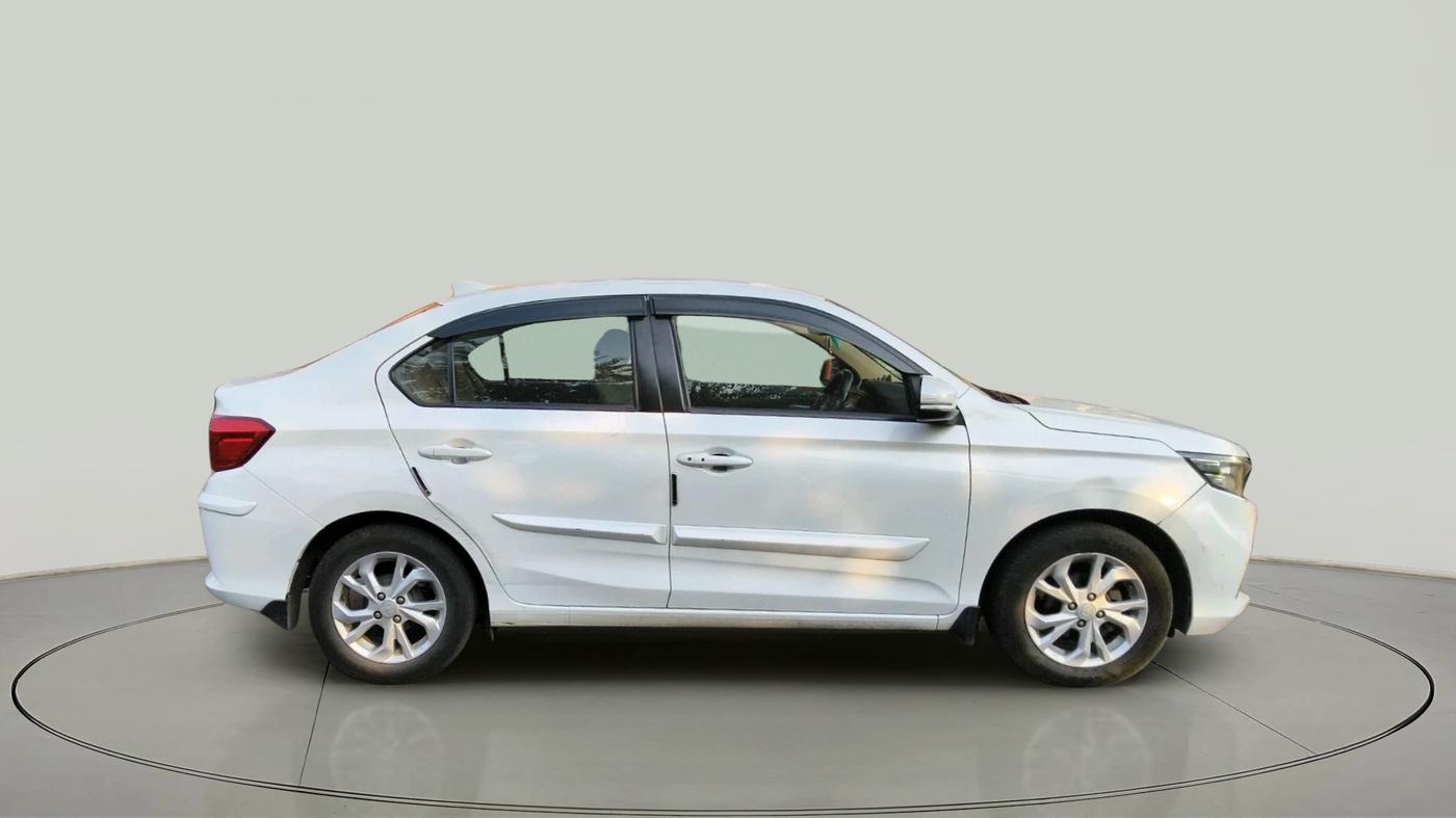 2018 Honda Amaze 1.2L I-VTEC V CVT, Petrol, Automatic, 71,205 km, exterior