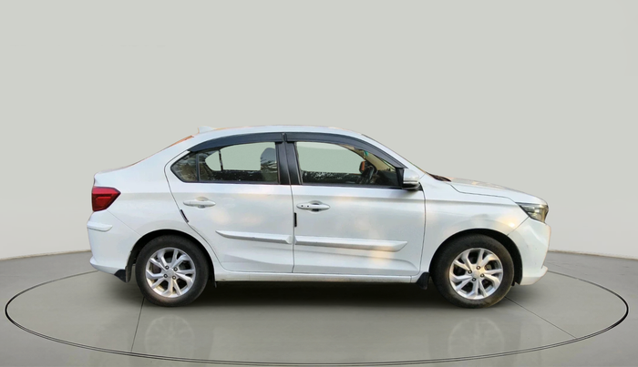 2018 Honda Amaze 1.2L I-VTEC V CVT, Petrol, Automatic, 71,205 km, exterior