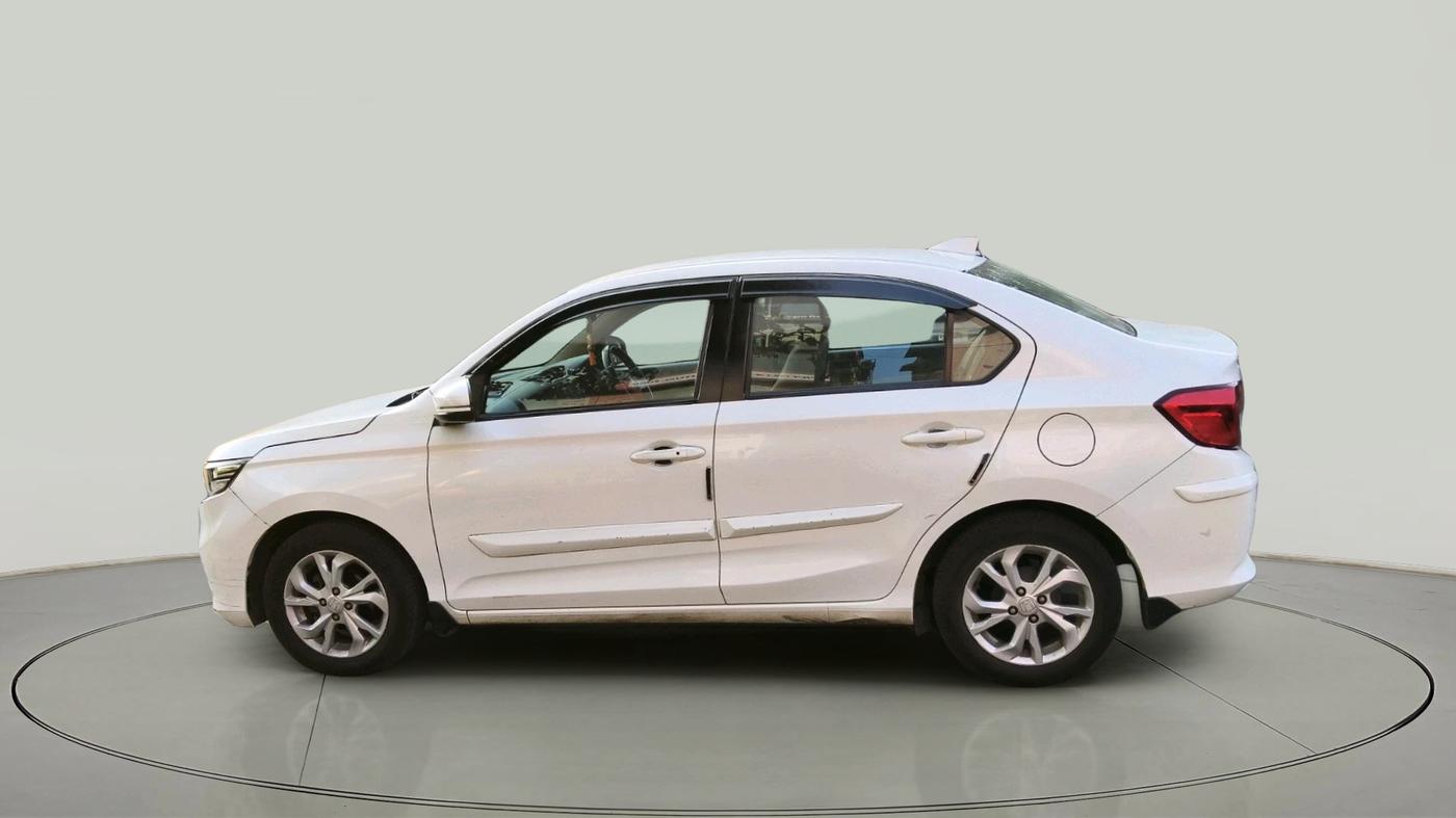 2018 Honda Amaze 1.2L I-VTEC V CVT, Petrol, Automatic, 71,205 km, exterior