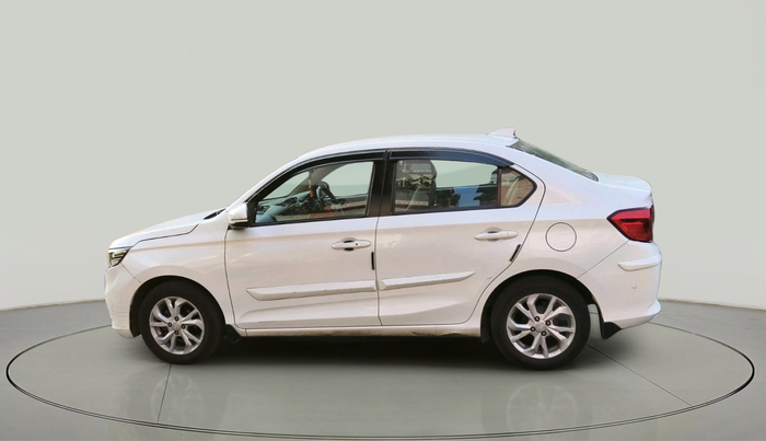 2018 Honda Amaze 1.2L I-VTEC V CVT, Petrol, Automatic, 71,205 km, exterior