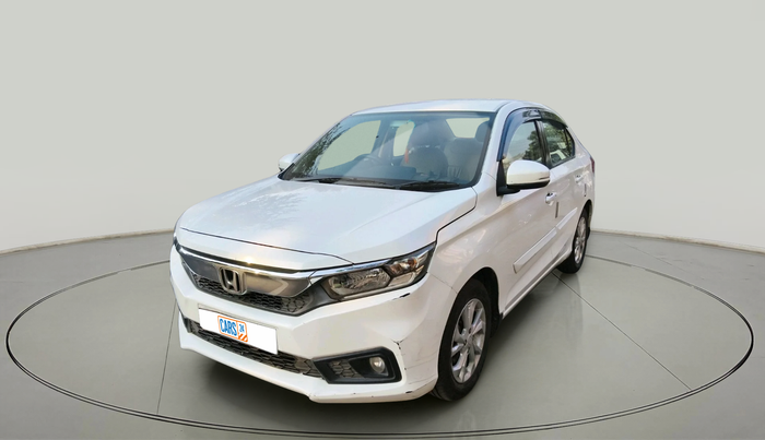 2018 Honda Amaze 1.2L I-VTEC V CVT, Petrol, Automatic, 71,205 km, exterior